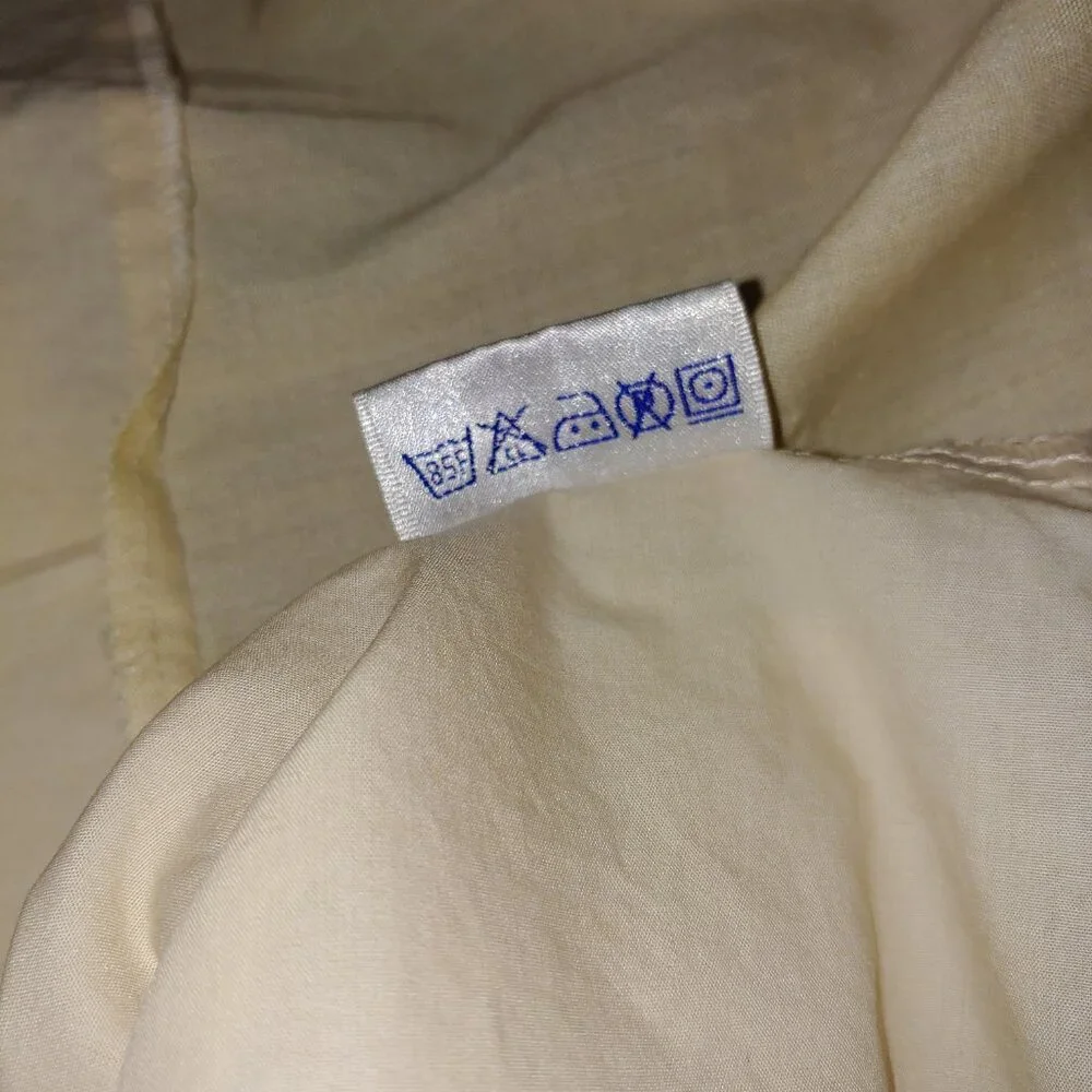 Urban Outfitters King Paisley Boho Cotton Bed Skirt 15